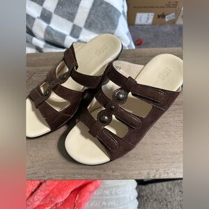 SAS Women’s Wedge Heels Sandals